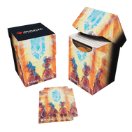 Ultra Pro Deck Box 100+ FINAL FANTASY - The Crystal’s Chosen (v2)