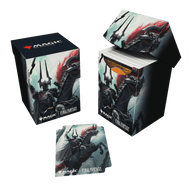 Ultra Pro Deck Box 100+ FINAL FANTASY - Summon: Primal Odin (v4)