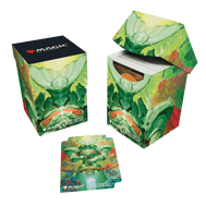 Ultra Pro Deck Box 100+ FINAL FANTASY - Summon: Knights of Round (v5)