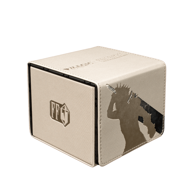 FINAL FANTASY: Cloud, Planet's Champion - Premium Alcove Edge Deck Box 100+