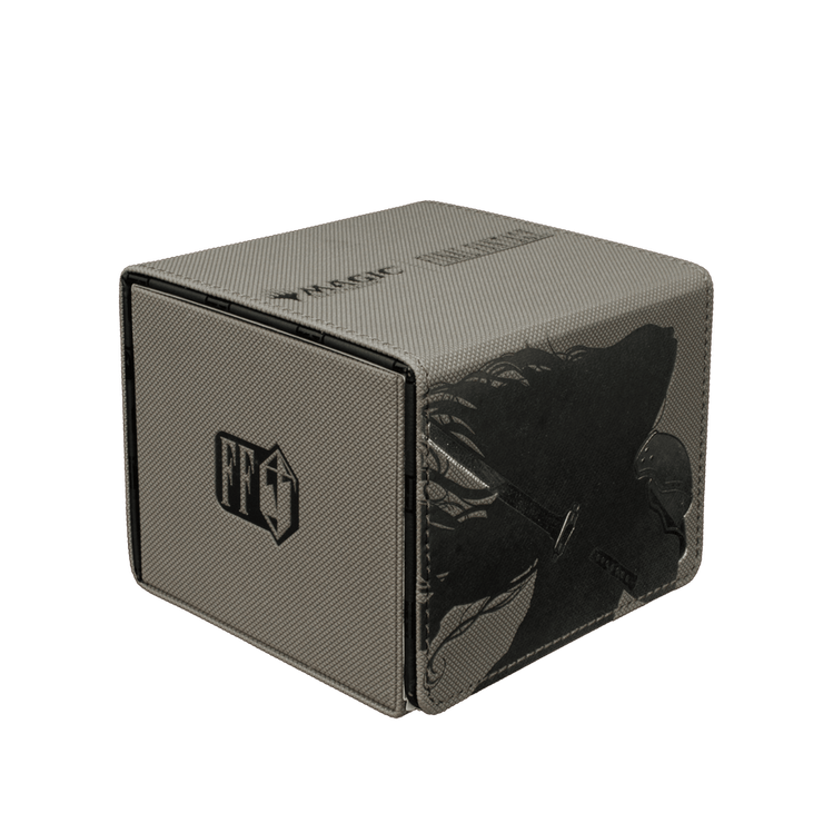 FINAL FANTASY: Sephiroth, Planet’s Heir - Premium Alcove Edge Deck Box 100+