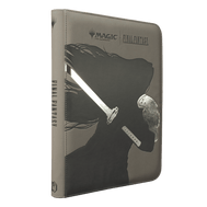 FINAL FANTASY: Sephiroth, Planet’s Heir - Premium Zippered PRO-Binder - 9-Pocket