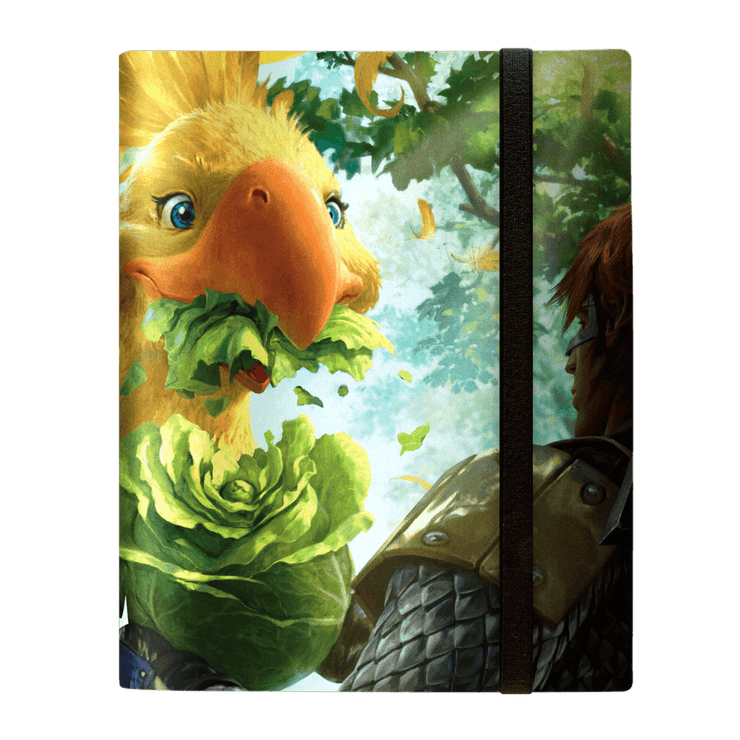 FINAL FANTASY: Gysahl Greens - PRO-Binder 9-Pocket