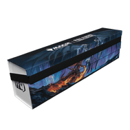 FINAL FANTASY: Bahamut and Ifrit - 500+ Flat Pack Storage Box
