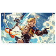 Ultra Pro Playmat - FINAL FANTASY Tidus, Yuna's Guardian (D)