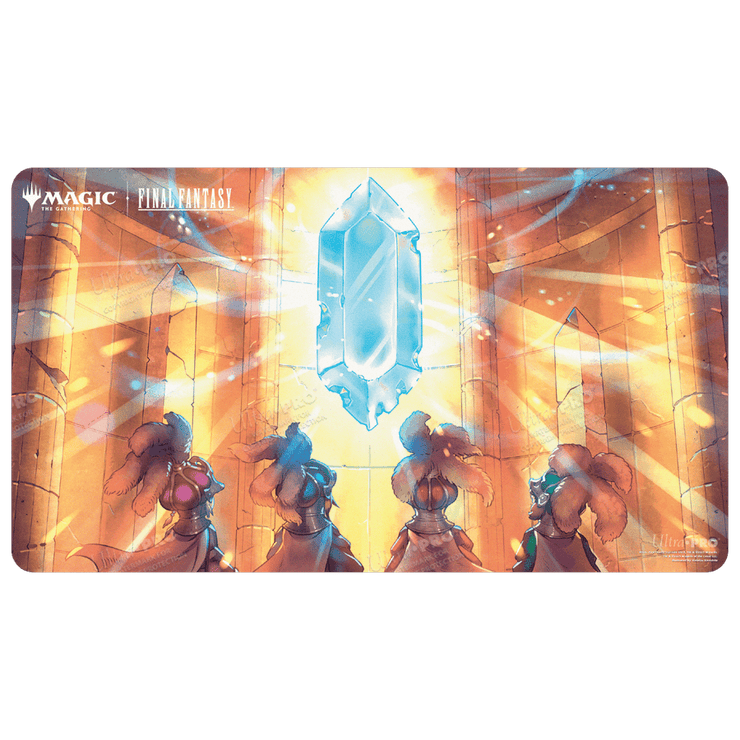 Ultra Pro Playmat - FINAL FANTASY The Crystal’s Chosen (v2)