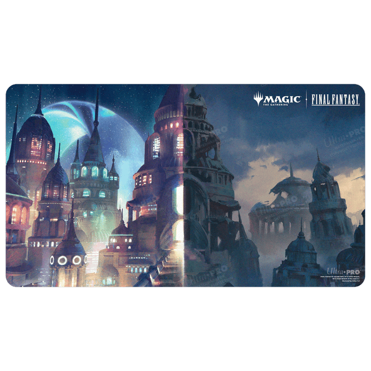 Ultra Pro Playmat - FINAL FANTASY Zanarkand, Ancient Metropolis (G)