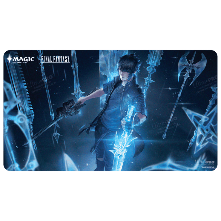 Ultra Pro Playmat - FINAL FANTASY Noctis, Prince of Lucis (H)