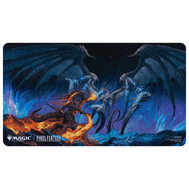Ultra Pro Playmat - FINAL FANTASY Bahamut and Ifrit Holofoil