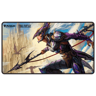 Ultra Pro Playmat - FINAL FANTASY Kain, Traitorous Dragoon Black Stitched