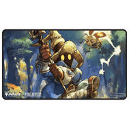 Ultra Pro Playmat - FINAL FANTASY Vivi Ornitier Black Stitched