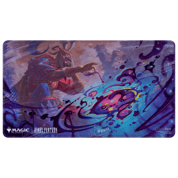 Ultra Pro Playmat - FINAL FANTASY Poison the Waters Holofoil