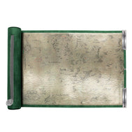 Dice Scroll Map - Drizzt & The Forgotten Realms