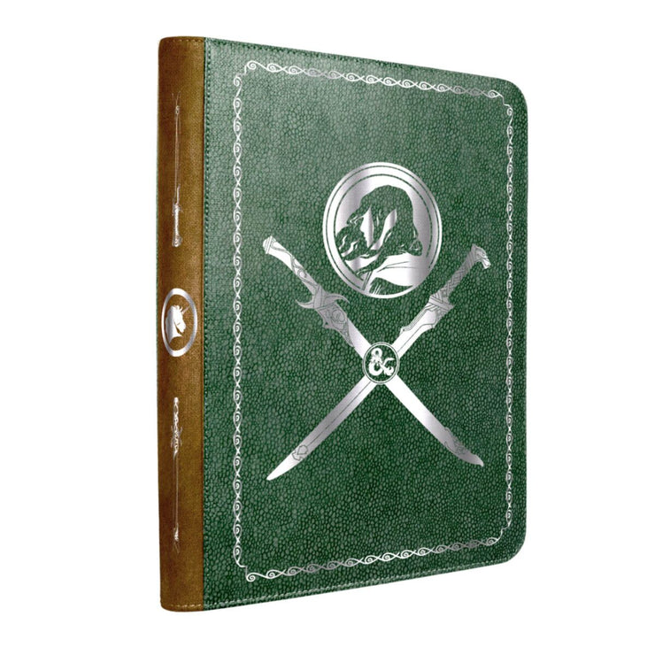 Zip Book & Folio - Drizzt & The Forgotten Realms