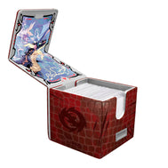 Tarkir Dragonstorm: Neriv, Heart of the Storm - Premium Alcove Edge Deck Box 100+