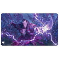 Ultra Pro Playmat - Tarkir Dragonstorm: Zurgo Stormrender (Mardu Surge Commander)