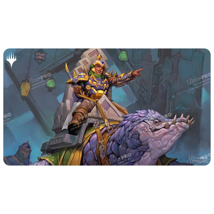 Ultra Pro Playmat - Tarkir Dragonstorm: Felothar the Steadfast (Abzan Armor Commander)