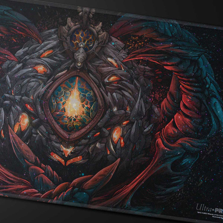 Ultra Pro Playmat - Tarkir Dragonstorm: Mox Jasper Holofoil