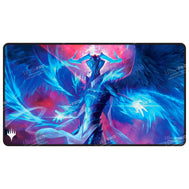 Ultra Pro Playmat - Tarkir Dragonstorm: Ugin, Eye of the Storms Black Stitched
