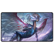 Ultra Pro Playmat - Tarkir Dragonstorm: Shiko, Paragon of the Way Black Stitched