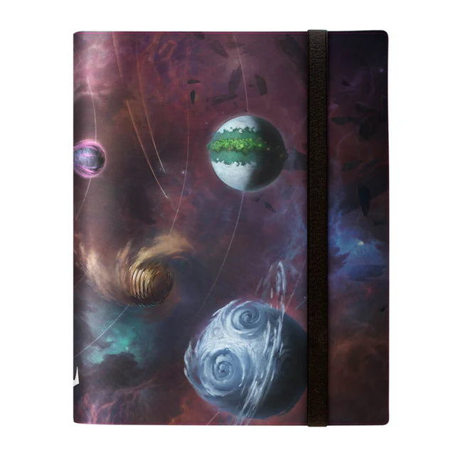 Edge of Eternities: Solar System - PRO-Binder 9-Pocket
