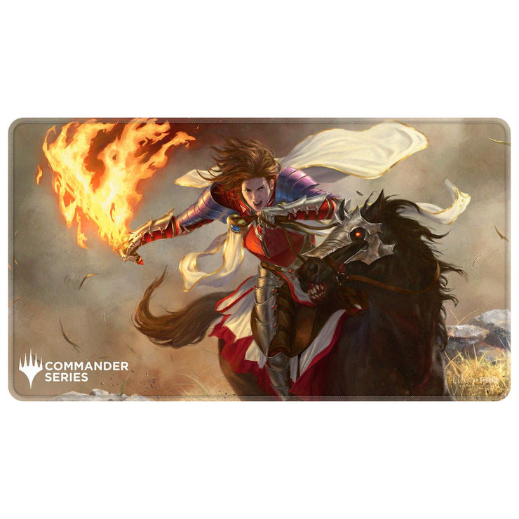 Ultra Pro Playmat - Syr Gwyn Commander Series Stitched Edge