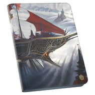 XenoSkin Zipfolio 360 – MTG: Tarkir Dragonstorm – Mystic Monastery
