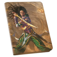 XenoSkin Zipfolio 360 – MTG: Tarkir Dragonstorm – Descendant of Storms