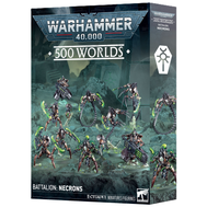 500 Worlds: Battalion - Necrons