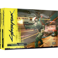 Cyberpunk 2077: The Board Game - Trauma Team Expansion