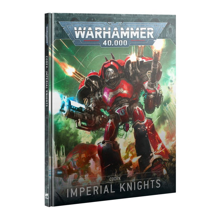 Codex: Imperial Knights