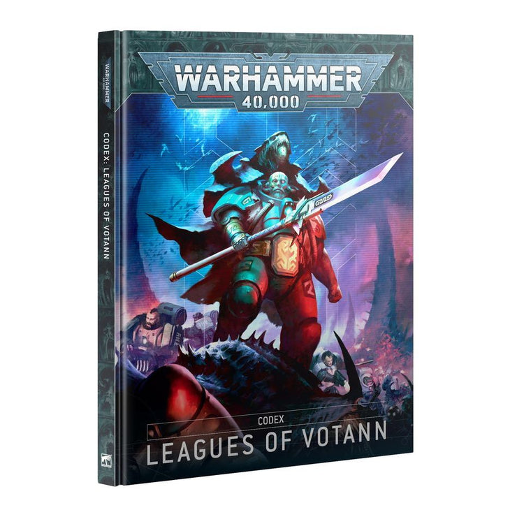 Codex: Leagues of Votann (10th edition)