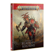 Battletome: Blades of Khorne