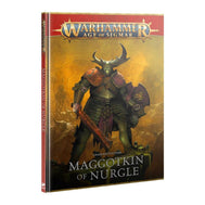 Battletome - Chaos: Maggotkin of Nurgle