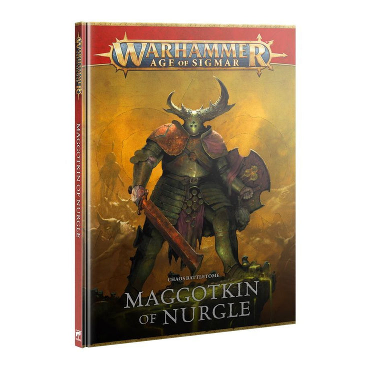 Battletome - Chaos: Maggotkin of Nurgle