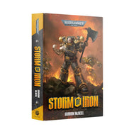 Storm Of Iron (Hardback)