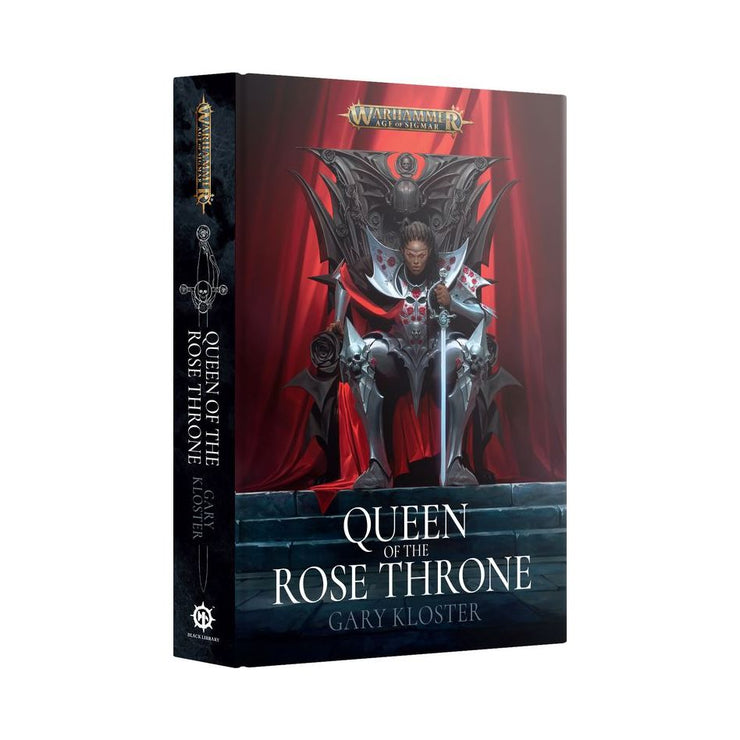 Queen of the Rose Throne (Hardback)