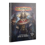 Necromunda: The Aranthian Succession – Spire of Primus