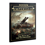 Legions Imperialis - Journal Strategia: The Ruin of the Salamanders