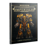Legions Imperialis - Liber Strategia
