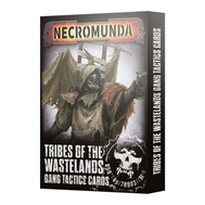 Necromunda: Tribes of the Wastelands Gang Tactics Cards