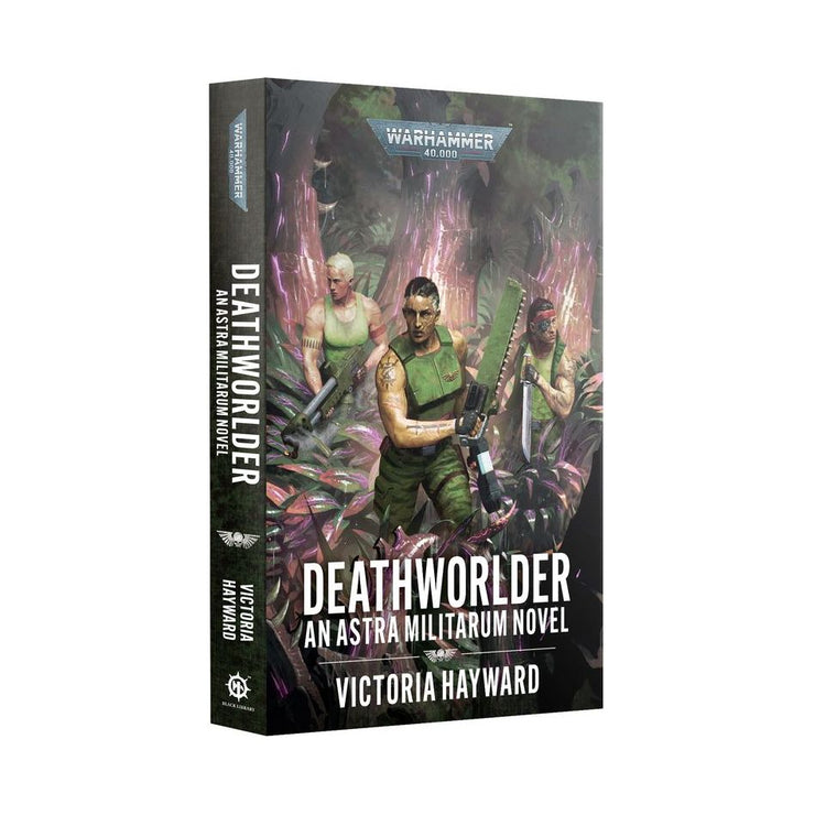Deathworlder (Paperback)