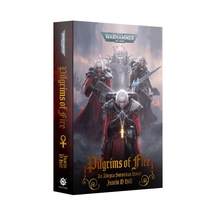 Pilgrims of Fire (Paperback)