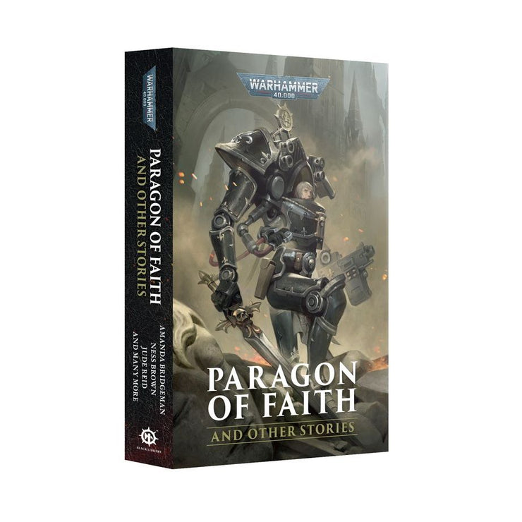 Paragon of Faith and Other Stories (Paperback)
