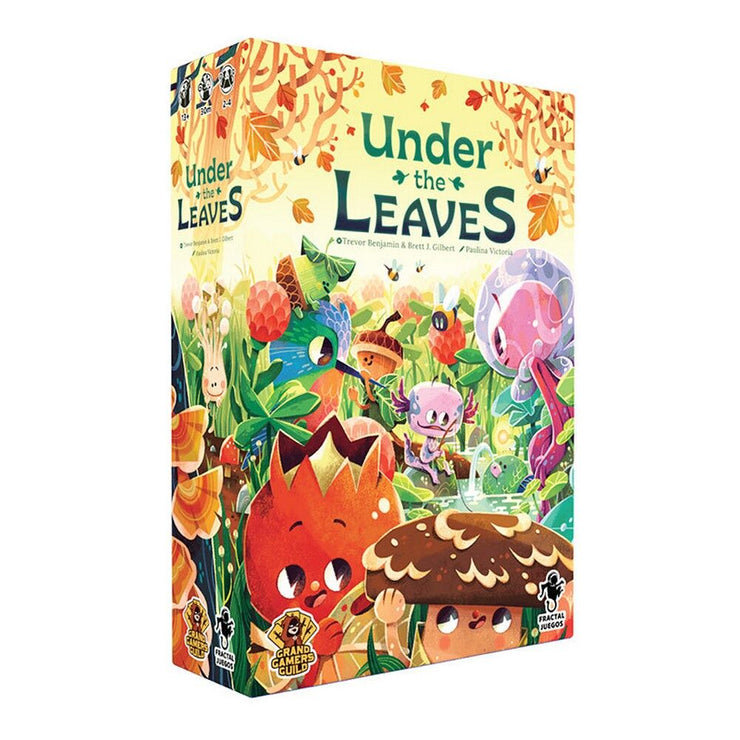 Under the Leaves