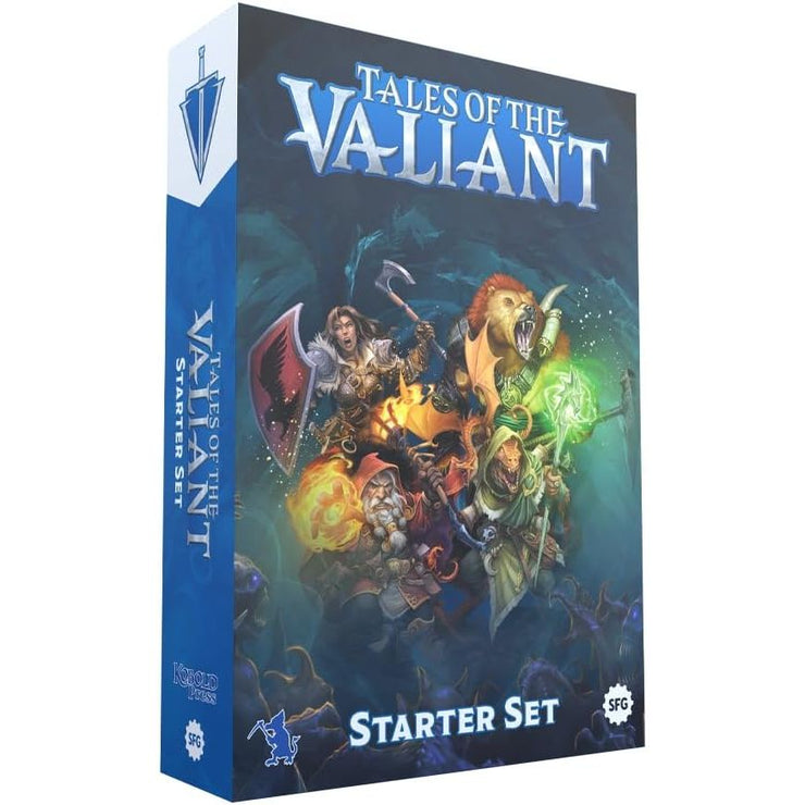 Tales of the Valiant: Starter Set