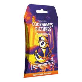 Codenames: Cute Critters Expansion Pack