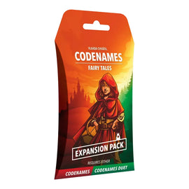 Codenames: Fairy Tales Expansion Pack