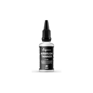 Vallejo Auxiliaries: Airbrush Thinner (32ml)