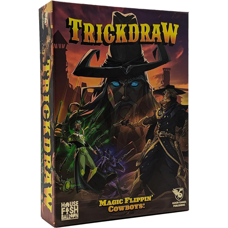 Trickdraw